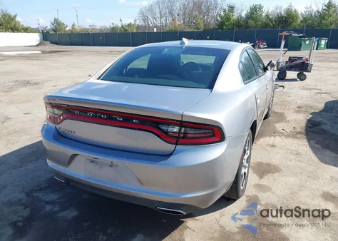 2015 Dodge Charger Sxt from USA, damaged, VIN 2C3CDXJG3FH754900